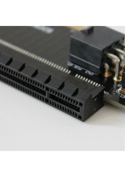 Yüksek Hızlı Pcı Express 5.0 16X Yükseltici Genişletilmiş Kart Pcı-E - Pcıe 16X Yuva Konnektörleri 1u 2u Sunucu Için Pcıe X16 Dönüştürücü (Yurt Dışından) modelleri