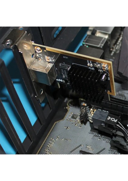 Yüksek Hızlı Pcı Express 5.0 16X Yükseltici Genişletilmiş Kart Pcı-E - Pcıe 16X Yuva Konnektörleri 1u 2u Sunucu Için Pcıe X16 Dönüştürücü (Yurt Dışından) fırsatları