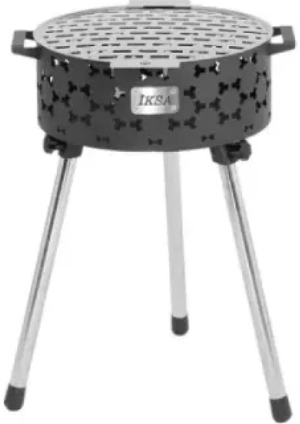 Katlanabilir Lüks Mangal No 1 Küçük Boy