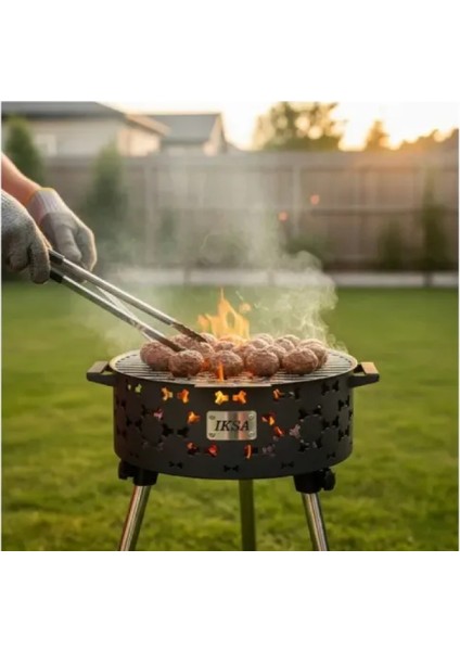 Katlanabilir Lüks Mangal No 1 Küçük Boy fiyatları