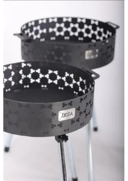 Katlanabilir Lüks Mangal No 1 Küçük Boy fırsatları