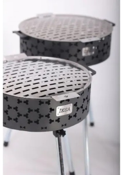 Katlanabilir Lüks Mangal No 3 Büyük Boy fiyatları