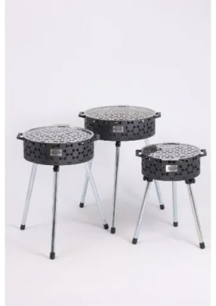 Katlanabilir Lüks Mangal No 3 Büyük Boy indirimleri