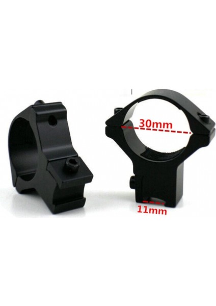 -30mm /11mm Dürbün Bağlama Aparat