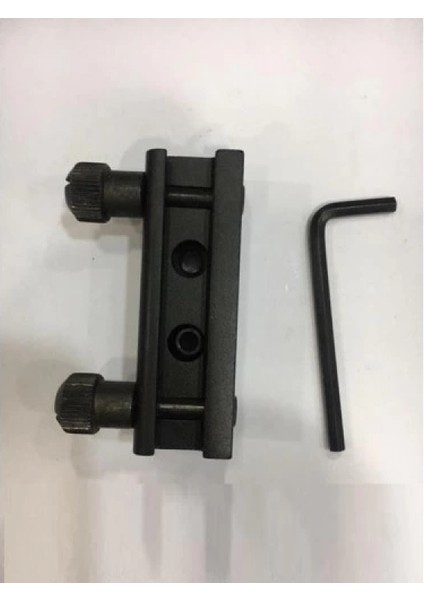 -lazerli Dürbün Için Ek Yükseltme Ayak 11mm/22mm fiyatları