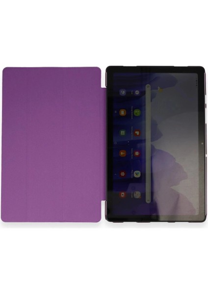 Xiaomi Redmi Pad Kılıf Tablet Smart Kılıf - Mor modelleri