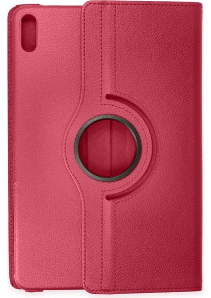 Huawei Matepad Air 11.5 Kılıf 360 Tablet Deri Kılıf - Pembe fiyatları