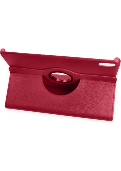 Huawei Matepad Air 11.5 Kılıf 360 Tablet Deri Kılıf - Pembe modelleri