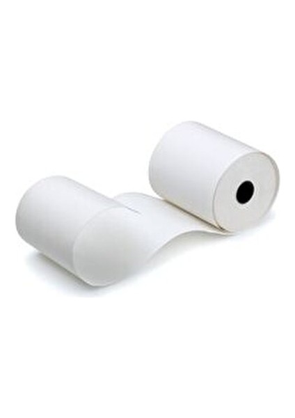 Yazar Kasa Pos Rulosu 56 mm x 14 mt 10 Adet Beyaz Termal Kağıt modelleri