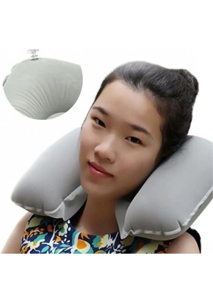 Seyahat Yolculuk Uyku Boyun Yastığı Ergonomik Ortopedik Yastık modelleri