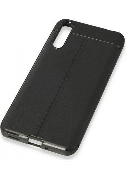 Huawei P Smart S Kılıf Auto Focus Kapak - Siyah fırsatları