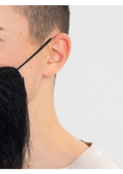 Siyah Renk Takma Sakal Bıyık Takımı (4887) modelleri