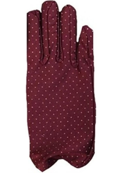 Puantiyeli Çocuk Eldiveni
