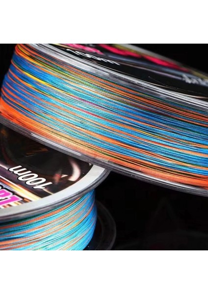 Misina 100mt Polıetılen 8 Örgülü 6.0 İp modelleri