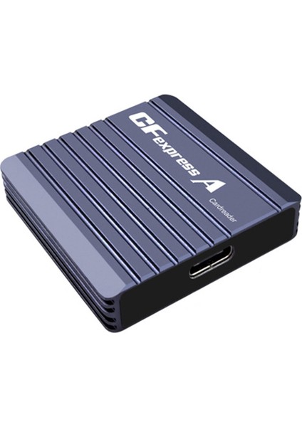 Cfexpress Tip A Kart Okuyucu Cf Express Kart Okuyucu Tip A Adaptörü Usb3.2 Gen2 10G Taşınabilir Cfexpress Okuyucu (Yurt Dışından) fiyatları