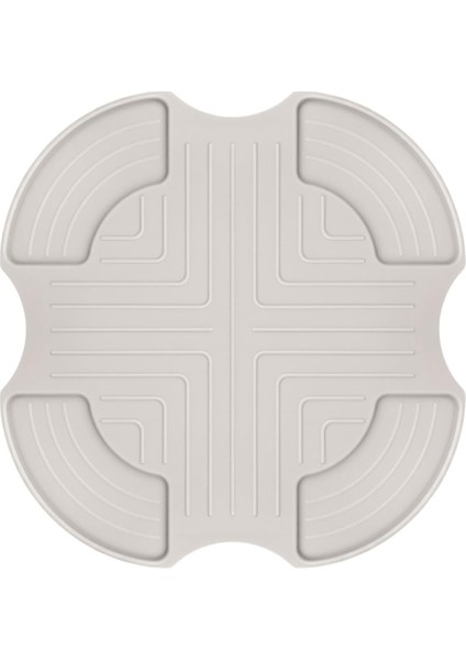 Ninja Crispi Cam Fritöz FN101 Için Silikon Isıya Dayanıklı Matlar Yeniden Kullanılabilir Yangına Dayanıklı Isıya Dayanıklı Sıcak Altlıklar (Yurt Dışından)