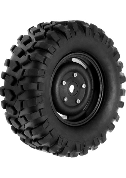 1/10 Rc Paletli Araç Traxxas Trx4 RC4WD D90 Axial SCX10 Iı Iıı Redcat Mst Için 4 Adet 95 mm 1.9 Beadlock Jant Lastiği Seti (Yurt Dışından) fırsatları