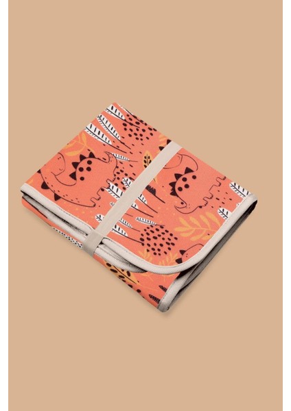 Anne Bebek Bakım Örtüsü Yenidoğan Alt Açma Değiştirme Bonatitan Organizer Pedi Minderi Çift Taraflı indirimleri