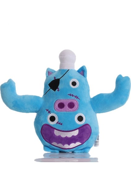 Sınıf Bahçe Bebek Anaokulu Peluş Bebek (Yurt Dışından)