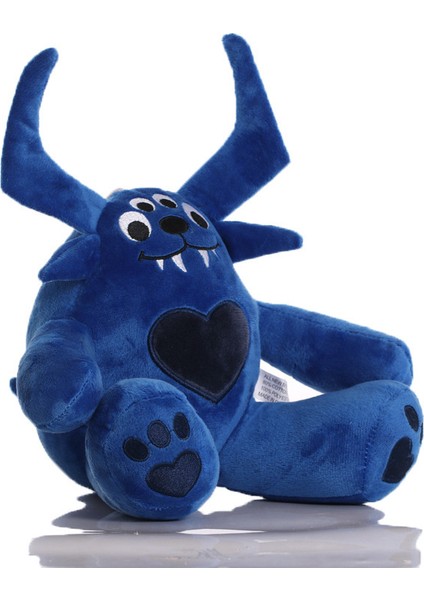 Sınıf Bahçe Bebek Anaokulu Peluş Bebek (Yurt Dışından)