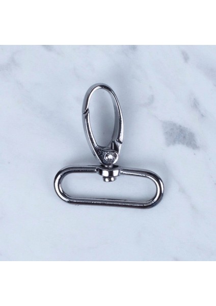 Loren Mat Gümüş Makrome Aparatı 2 li Paket fiyatları