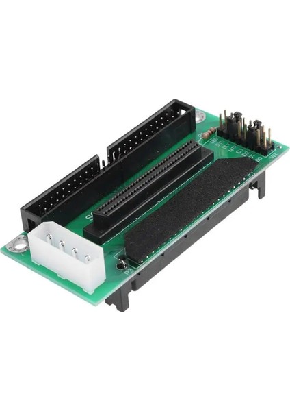 Scsı Sca 80 Pın - 68 50 Pın Scsı Adaptörü Sca 80 Pın - Scsı 68 Ide 50 Sabit Disk Adaptörü Dönüştürücü Kart Kartı (Yurt Dışından) fiyatları