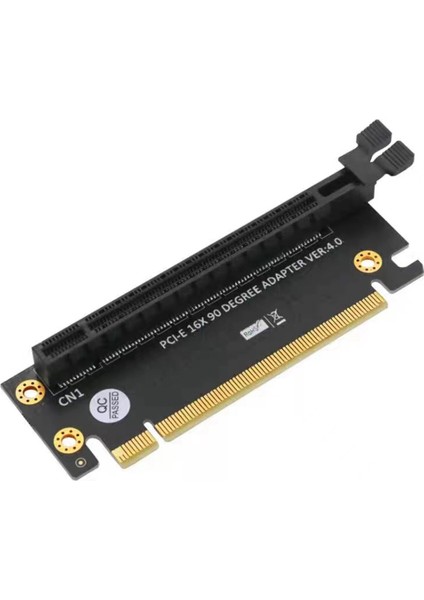 PCI-E16X 4.0 Grafik Kartı Test Adaptör Kartı Çok Işlevli 2u Sunucu Kasası Pcı-E 4.0 90 Derece Adaptör Kartı (Yurt Dışından) indirimleri