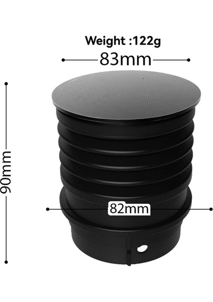 Baratza Encore/encore Esp /forte Bg/forte Ap/virtuoso+/vario+/vario W Kahve Öğütücü Için Kahve Çekirdeği Hazneli Hava Üfleyici (Yurt Dışından) fiyatları