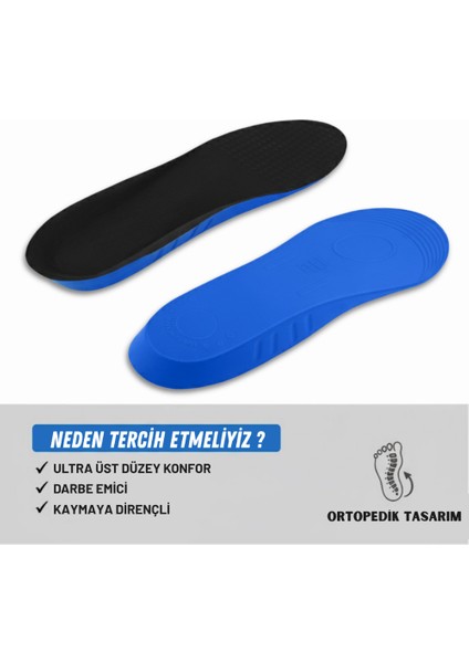 Ark Destekli Tabanlık Ekstra Topuk Destekli Tabanlık Tabanlık Yumuşak Tabanlık Topuk Tabanlık modelleri