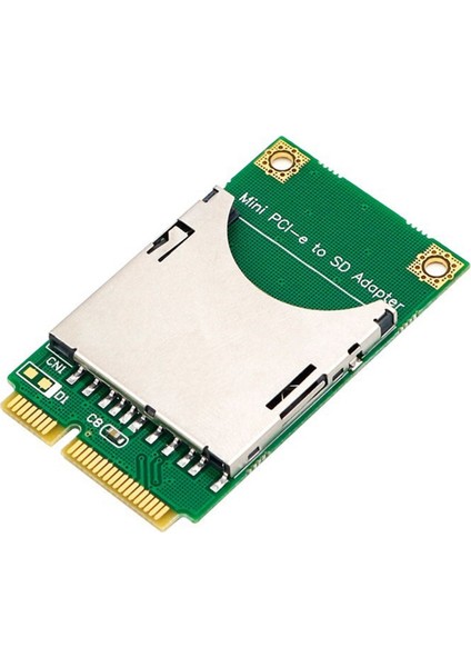 Mini Pcı-E Arayüzü Sd Adaptör Kartı Mini Pcı-E Sd Kart Dönüştürme Kartı (Yurt Dışından) fiyatları