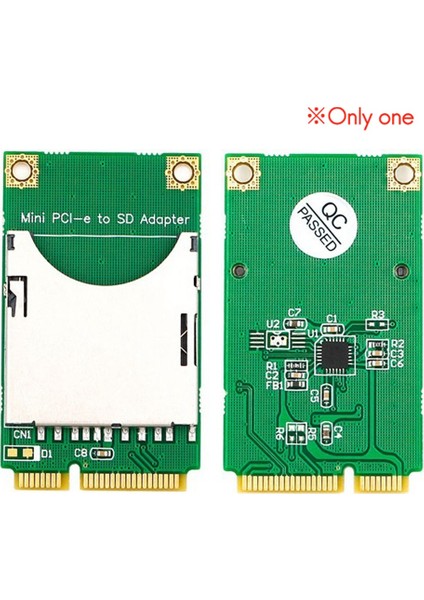 Mini Pcı-E Arayüzü Sd Adaptör Kartı Mini Pcı-E Sd Kart Dönüştürme Kartı (Yurt Dışından) modelleri