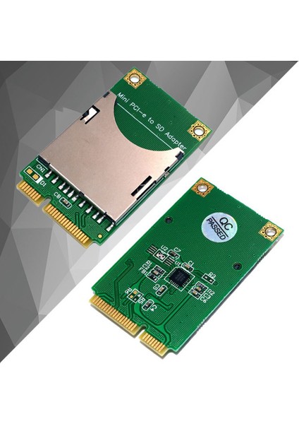 Mini Pcı-E Arayüzü Sd Adaptör Kartı Mini Pcı-E Sd Kart Dönüştürme Kartı (Yurt Dışından) fırsatları