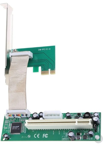 Pcıe - Pcı Express X16 Dönüştürme Kartı Pcı-E Genişletme Dönüştürücü Adaptör Kartı (Yurt Dışından)