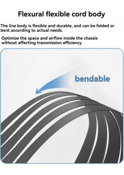 Pcı-E 4.0 X16 Yükseltici Kablo Video Kartı 20 cm Uzatma Korumalı Esnek 90° Montajlı Gpu Uzatma Kablosu Siyah (Yurt Dışından) fırsatları