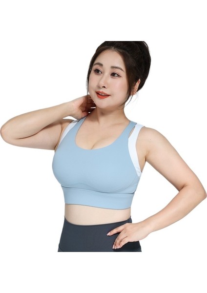 Sahte Iki Parçalı Üst, Göğsü Küçülten Yoga Yeleği (Yurt Dışından) fiyatları