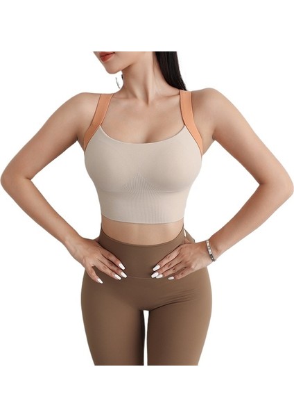 Fitness Koşu Yoga Yeleği (Yurt Dışından)
