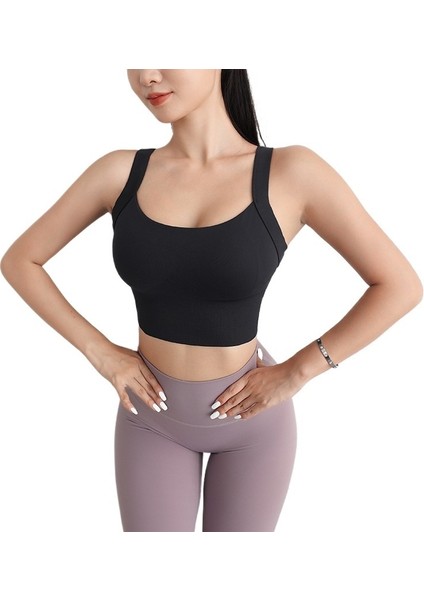 Fitness Koşu Yoga Yeleği (Yurt Dışından)