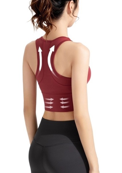 Koşu Spor Salonu Için Yüksek Yoğunluklu Yoga Yeleği (Yurt Dışından) modelleri