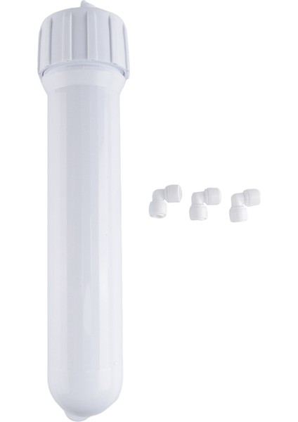 1812/2012 Ters Ozmoz Ro Membran Filtre Muhafazası 1/4 Hızlı Bağlantılar Mutfak Su Arıtma Parçaları (Yurt Dışından)