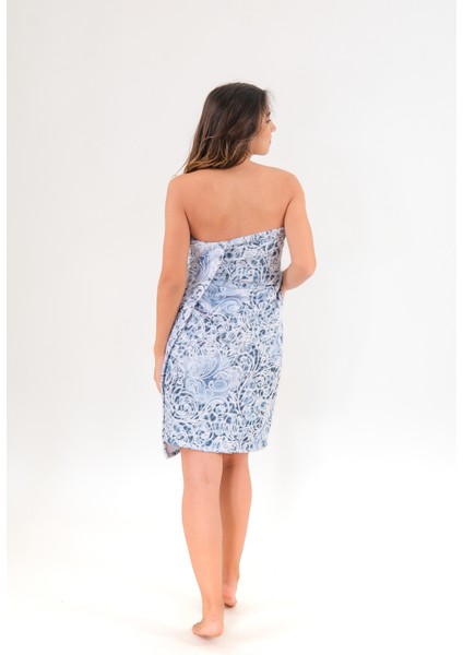 Jakarlı Hamam ve Banyo Havlusu 75X150 fiyatları