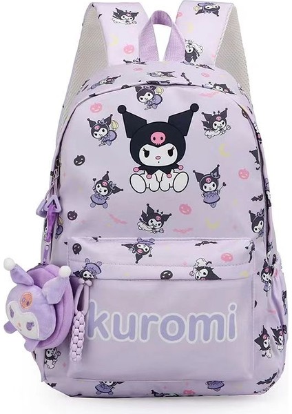 45CM Yeni Melody Okul Çantası Ilköğretim Okulu Çocuk Hafif Büyük Kapasiteli Sırt Çantası 3-6. Sınıflar Için (Yurt Dışından)