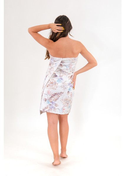 Jakarlı Hamam ve Banyo Havlusu 75X150 fiyatları