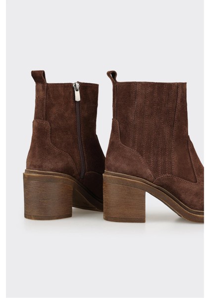 Kahve Deri Kadın Günlük Bot fırsatları