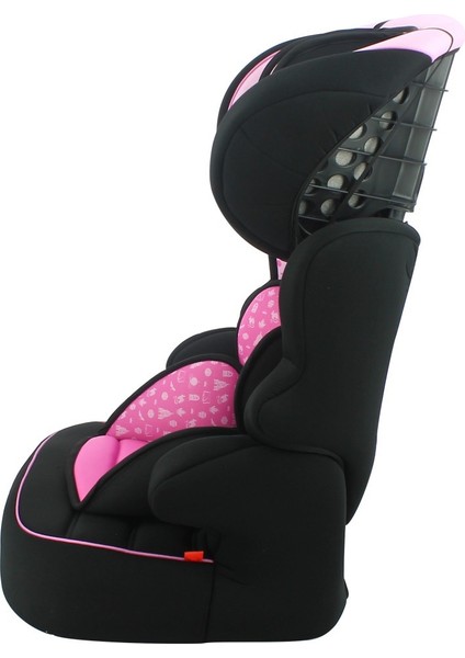 Disney 9-36KG Lux Oto Koltuğu - Charming Princess fiyatları