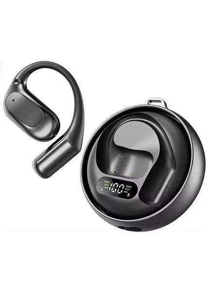 M114 Akıllı Gerçek Zamanlı Çeviri Kulaklıkları Asılı Kulak Stili Ultra Bluetooth Kulaklıklar (Yurt Dışından)