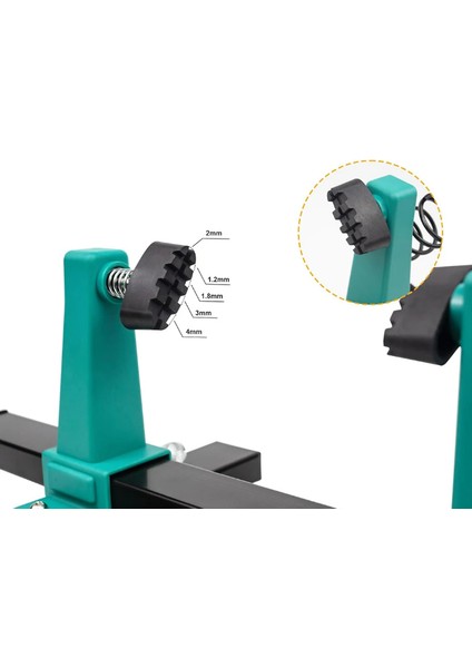 Prolink PJ-037 Pcb Kart Bord Tutucu Havya Standlı Ayarlanabilir Ana Kart Bord Devre Tutucu