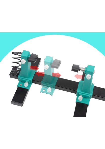 Prolink PJ-037 Pcb Kart Bord Tutucu Havya Standlı Ayarlanabilir Ana Kart Bord Devre Tutucu