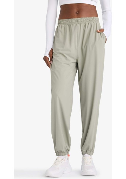 Fit Standart Fit Paçası Fermuarlı Jogger Premium Sporcu Pantolon C9415AX25AU fırsatları