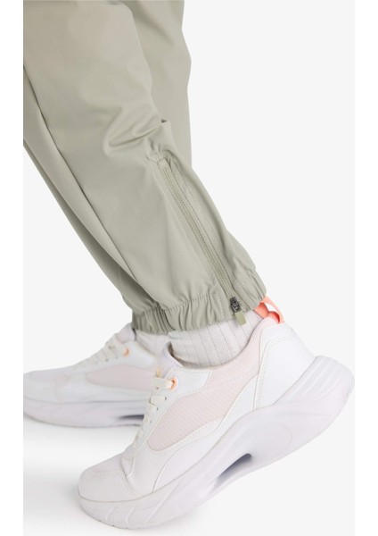 Fit Standart Fit Paçası Fermuarlı Jogger Premium Sporcu Pantolon C9415AX25AU