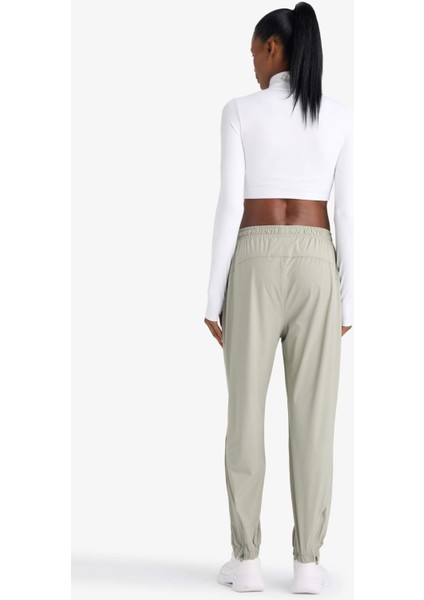 Fit Standart Fit Paçası Fermuarlı Jogger Premium Sporcu Pantolon C9415AX25AU